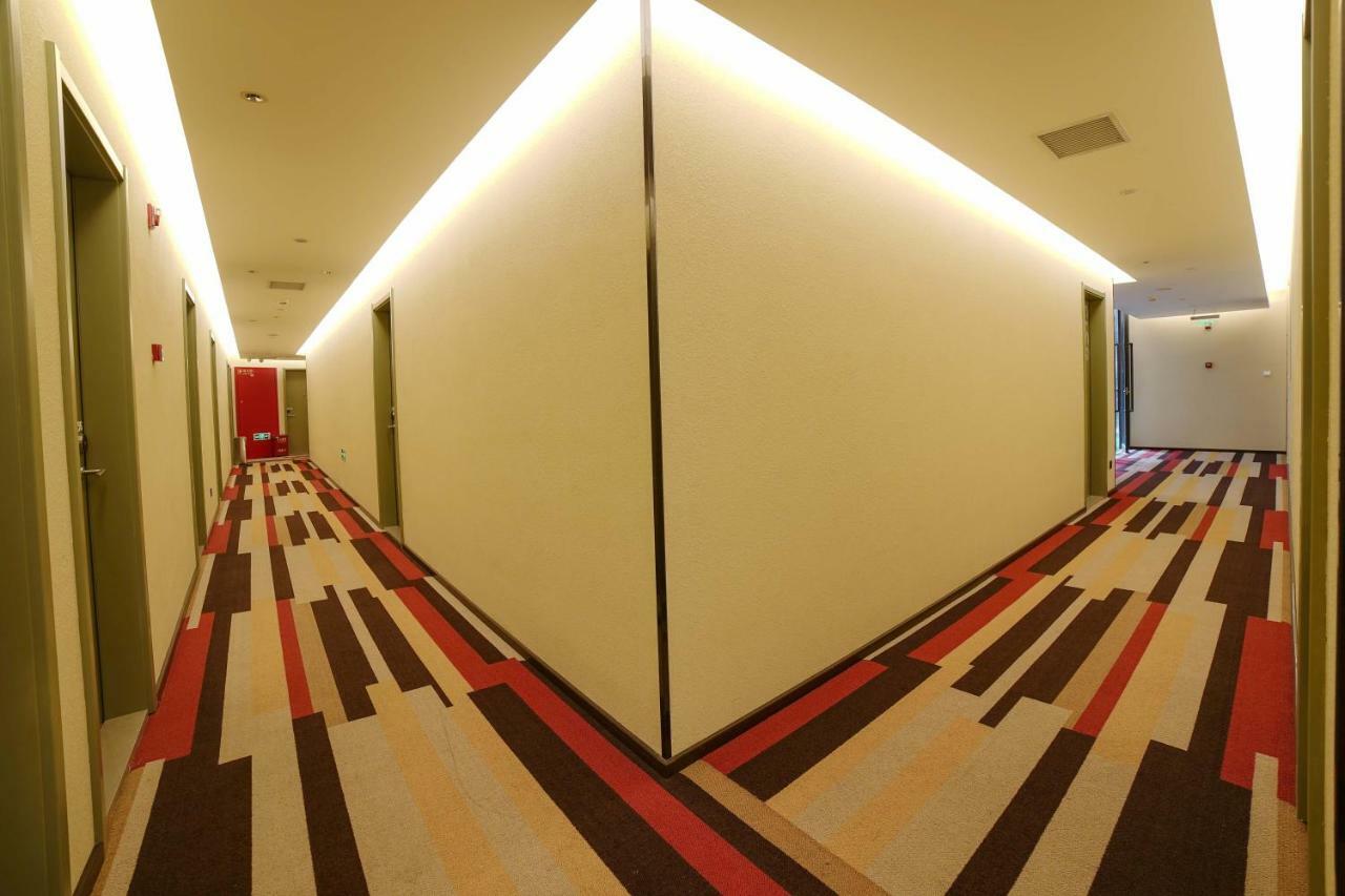 Hotel Ibis Chengdu High Tech Electronics Tianfu Software Park Exterior foto